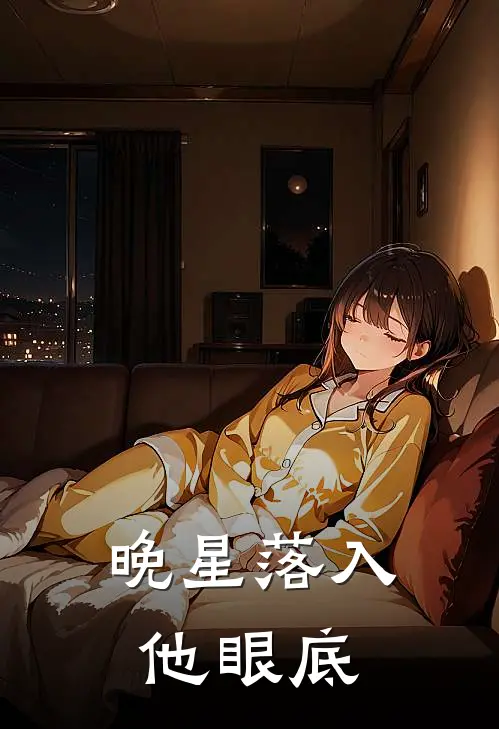 晚星落入他眼底