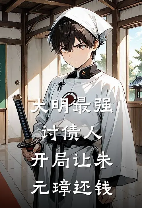 大明最强讨债人，开局让朱元璋还钱