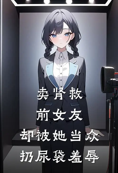 卖肾救前女友，却被她当众扔尿袋羞辱