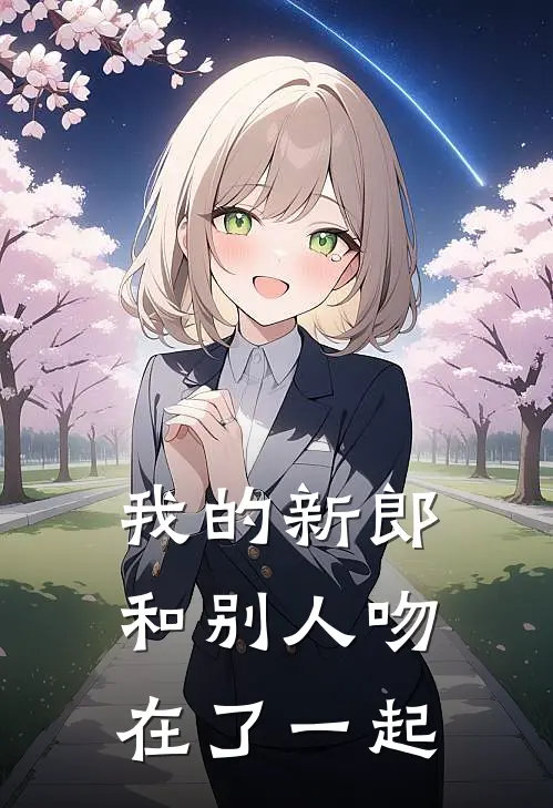 我的新郎和别人吻在了一起