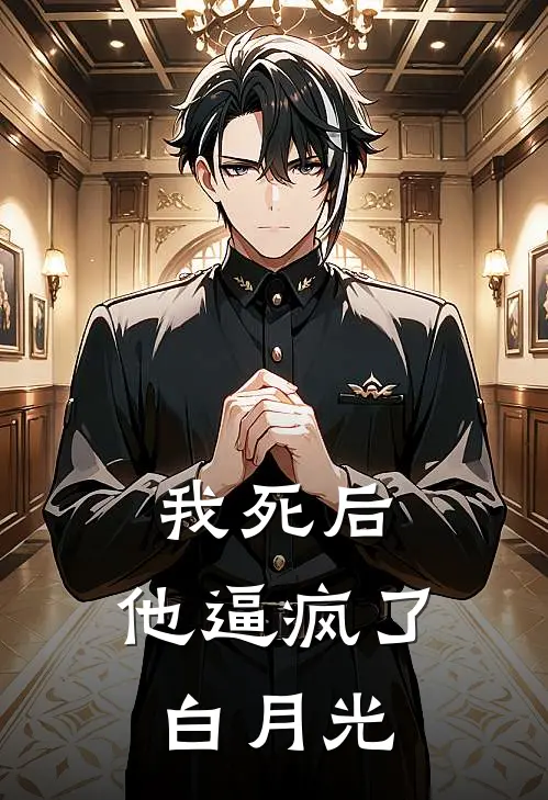 我死后，他逼疯了白月光