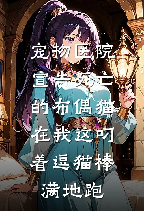 宠物医院宣告死亡的布偶猫，在我这叼着逗猫棒满地跑