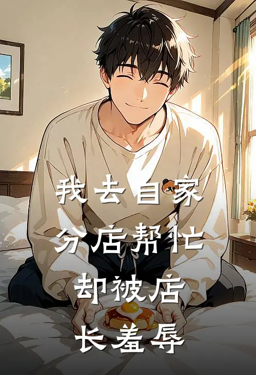 我去自家分店帮忙，却被店长羞辱