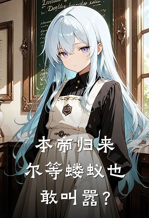 本帝归来，尔等蝼蚁也敢叫嚣？