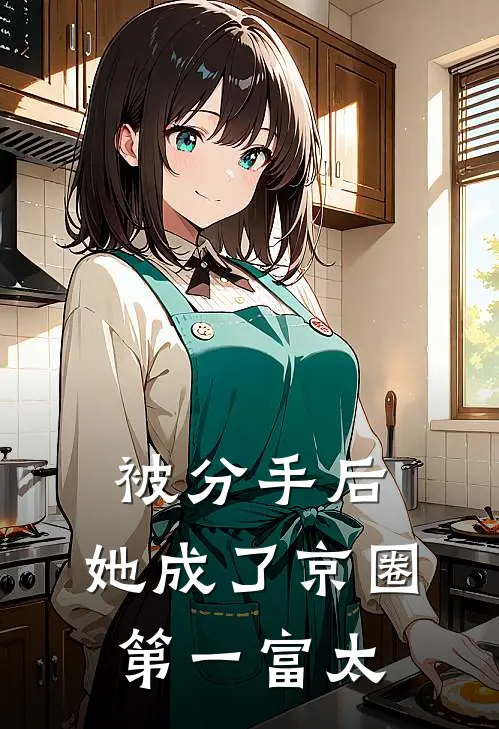 被分手后，她成了京圈第一富太