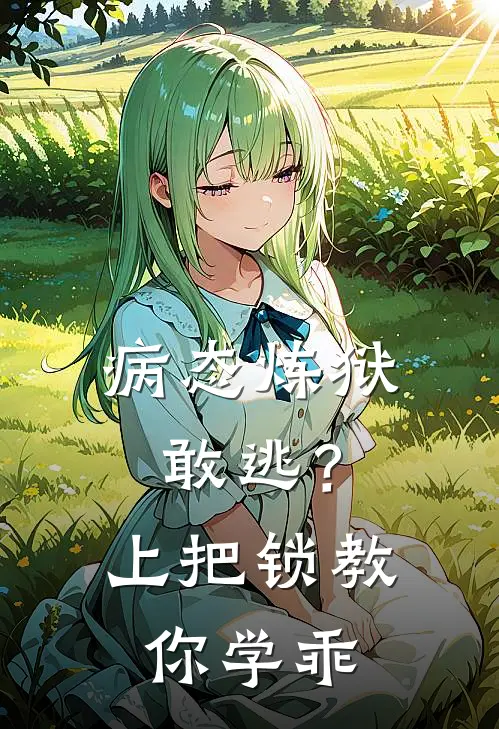 病态炼狱：敢逃？上把锁教你学乖