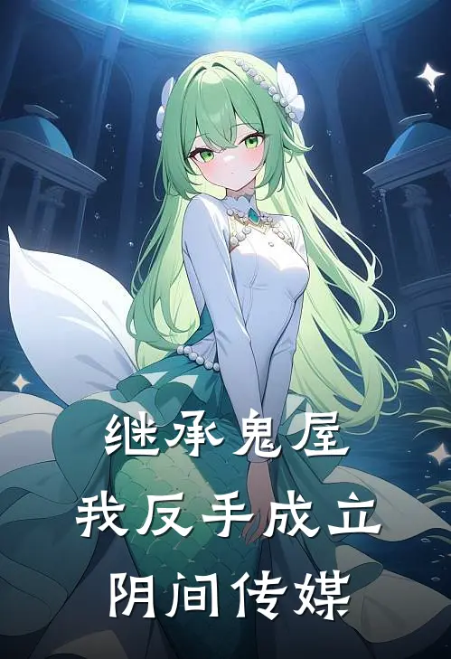 继承鬼屋，我反手成立阴间传媒