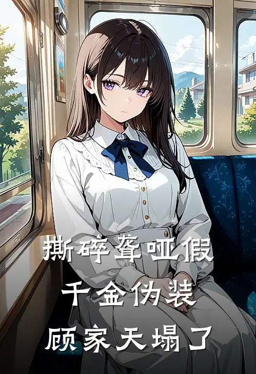 撕碎聋哑假千金伪装，顾家天塌了