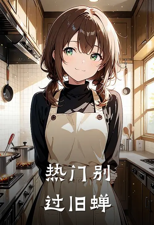 [热门]别过旧蝉