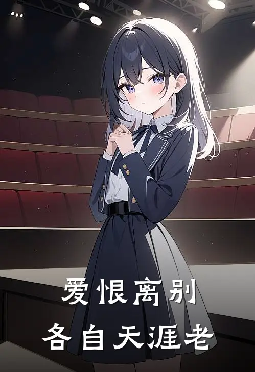 爱恨离别，各自天涯老