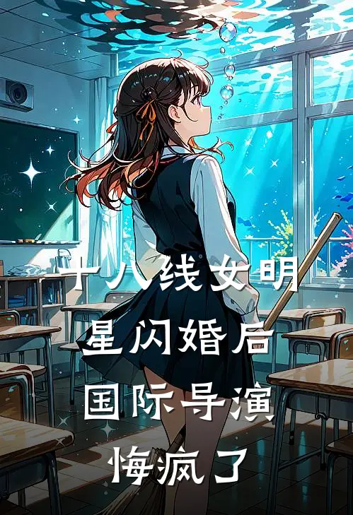 十八线女明星闪婚后，国际导演悔疯了