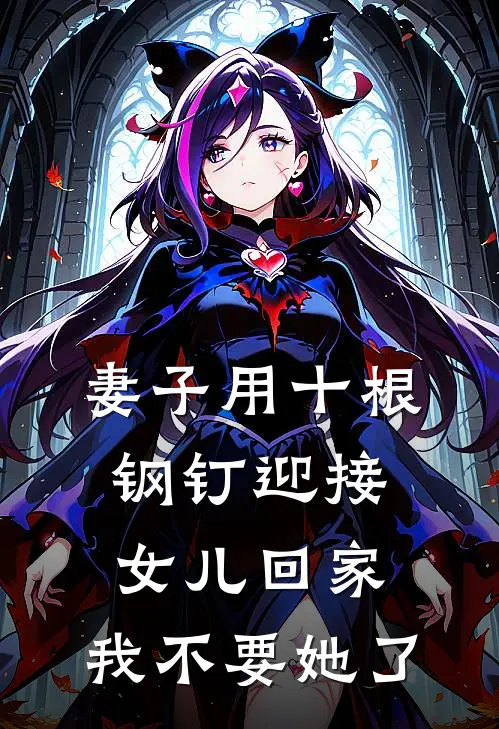 妻子用十根钢钉迎接女儿回家，我不要她了