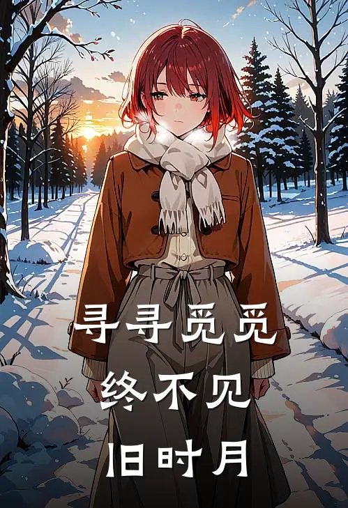 寻寻觅觅，终不见旧时月