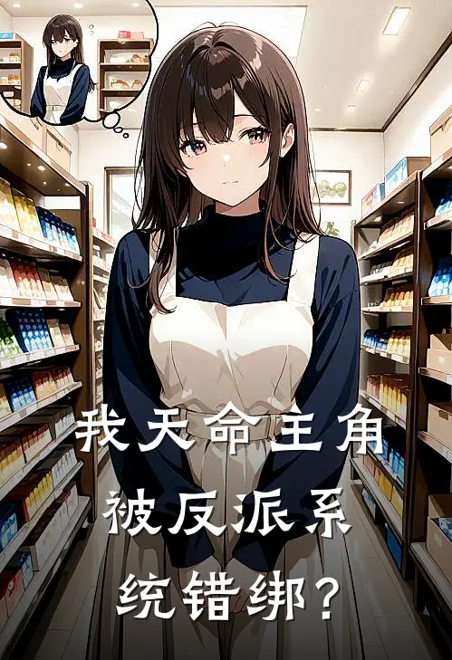 我天命主角，被反派系统错绑？