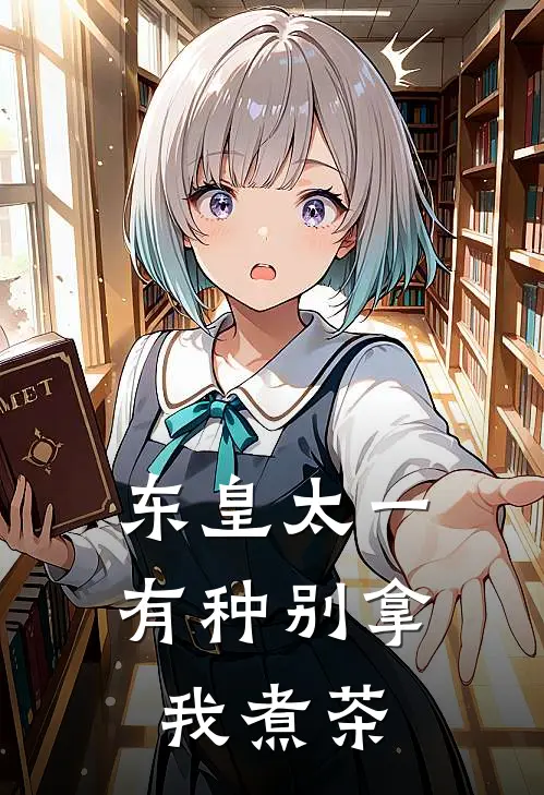 东皇太一，有种别拿我煮茶