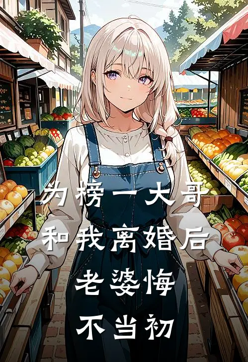 为榜一大哥和我离婚后，老婆悔不当初