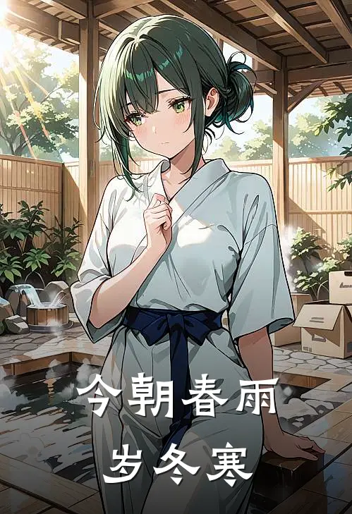 今朝春雨岁冬寒