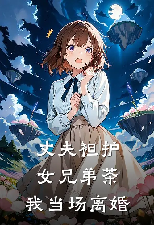 丈夫袒护女兄弟茶，我当场离婚