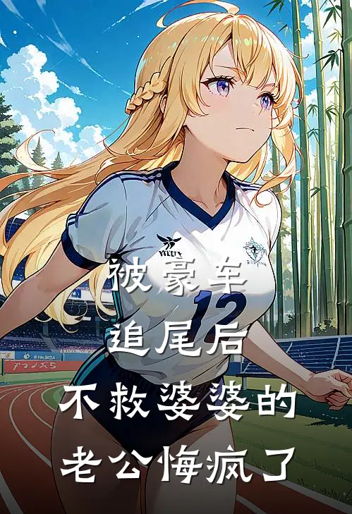 被豪车追尾后，不救婆婆的老公悔疯了