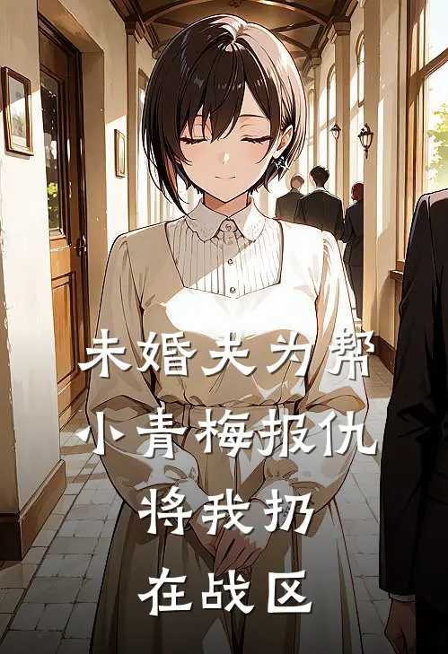 未婚夫为帮小青梅报仇，将我扔在战区