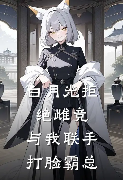 白月光拒绝雌竞，与我联手打脸霸总
