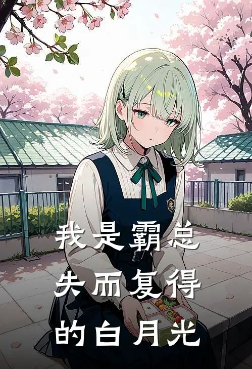 我是霸总失而复得的白月光