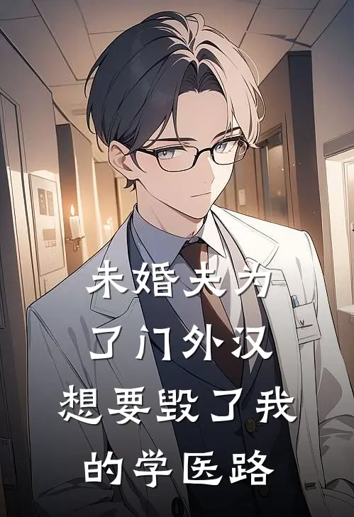 未婚夫为了门外汉，想要毁了我的学医路