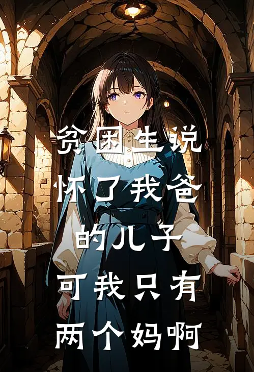 贫困生说怀了我爸的儿子，可我只有两个妈啊