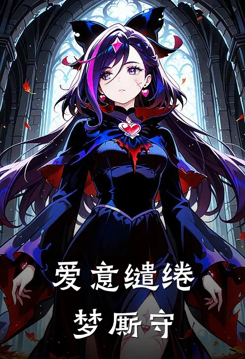 爱意缱绻梦厮守