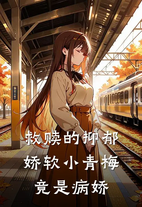 救赎的抑郁娇软小青梅，竟是病娇