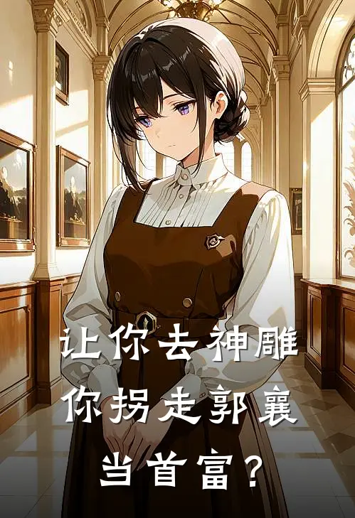 让你去神雕，你拐走郭襄当首富？