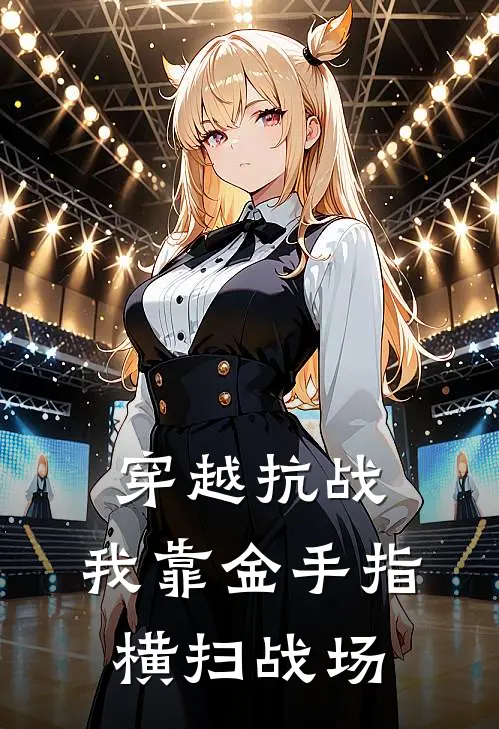 穿越抗战，我靠金手指横扫战场