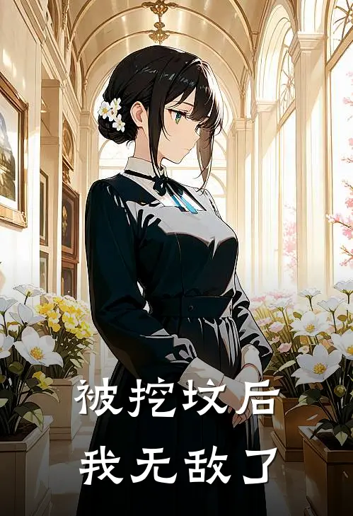 被挖坟后，我无敌了