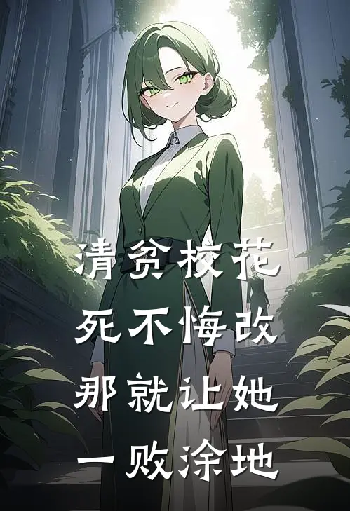清贫校花死不悔改，那就让她一败涂地