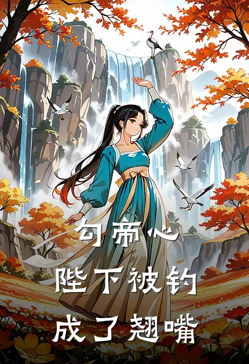 勾帝心，陛下被钓成了翘嘴