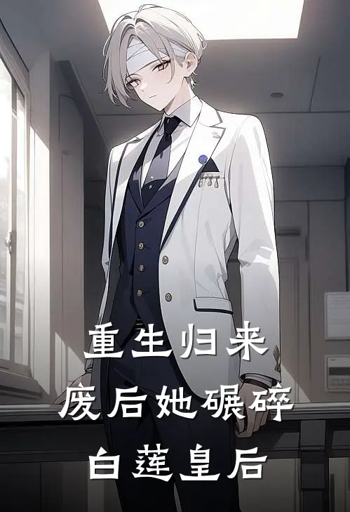 重生归来，废后她碾碎白莲皇后
