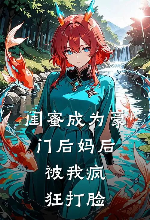 闺蜜成为豪门后妈后，被我疯狂打脸