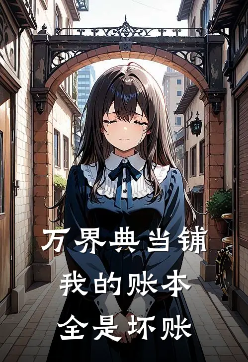 万界典当铺，我的账本全是坏账