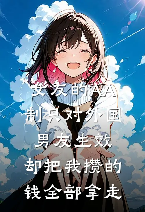 女友的AA制只对外国男友生效，却把我攒的钱全部拿走