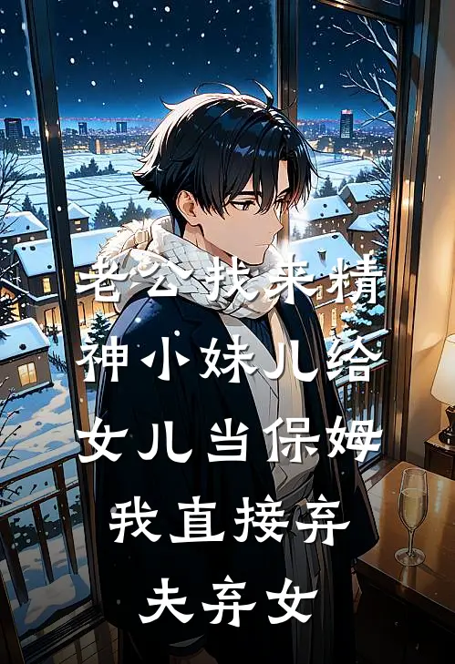 老公找来精神小妹儿给女儿当保姆，我直接弃夫弃女