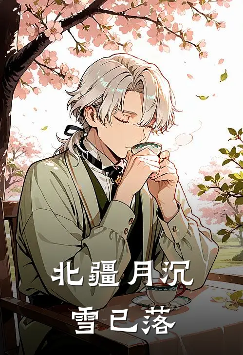 北疆月沉雪已落