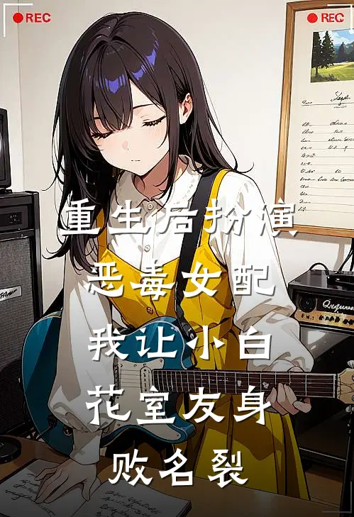 重生后扮演恶毒女配，我让小白花室友身败名裂