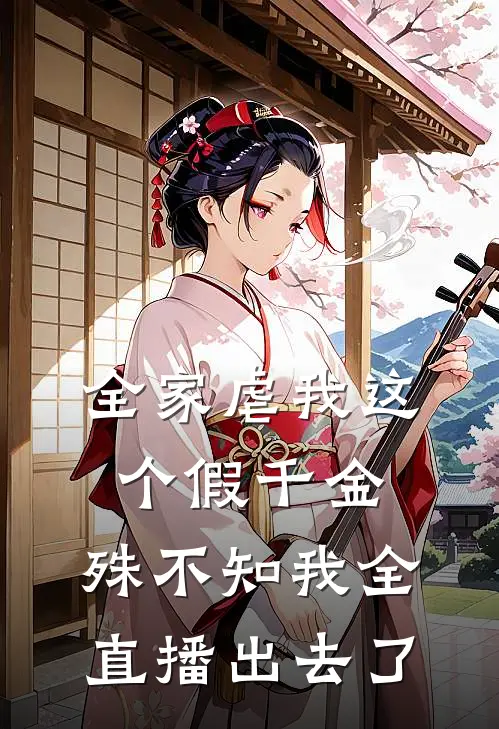 全家虐我这个假千金，殊不知我全直播出去了