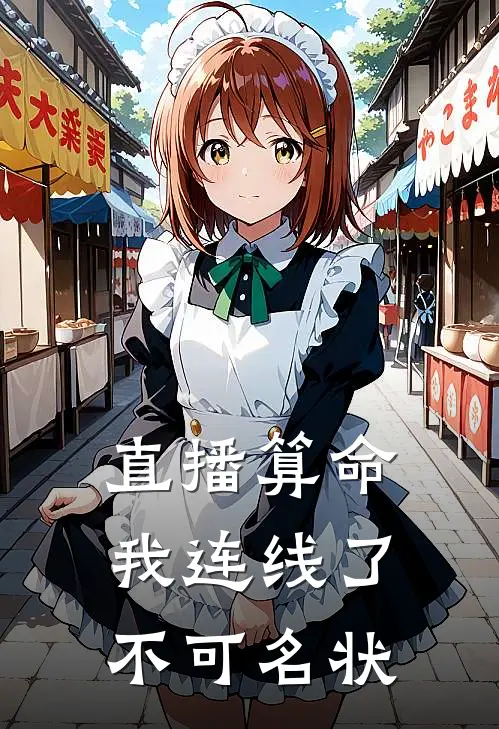 直播算命：我连线了不可名状