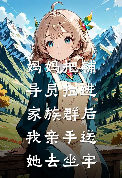 妈妈把辅导员拉进家族群后，我亲手送她去坐牢