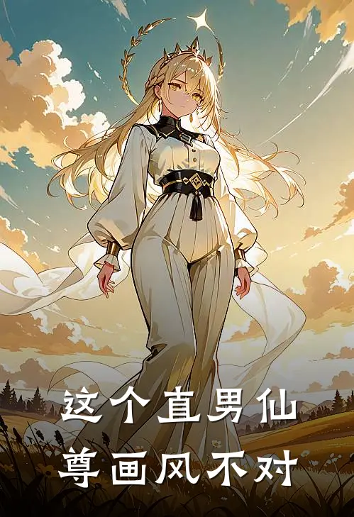 这个直男仙尊画风不对