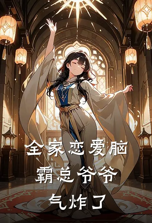 全家恋爱脑，霸总爷爷气炸了