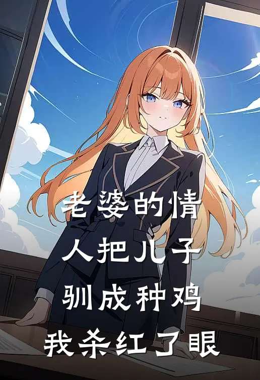 老婆的情人把儿子驯成种鸡，我杀红了眼