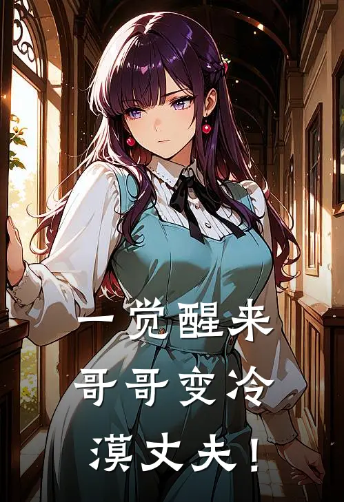 一觉醒来，哥哥变冷漠丈夫！