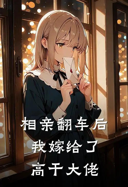 相亲翻车后，我嫁给了高干大佬